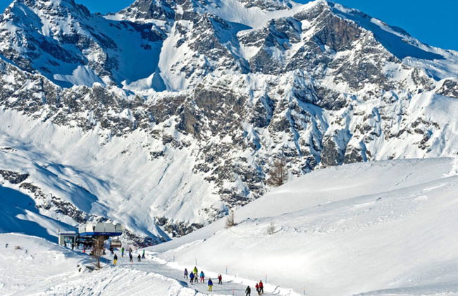 Isola di Madesimo Apartments - Foto 33