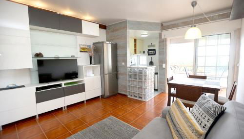 Like-home-T1 Apt-Sea View, near the beach - Foto 2