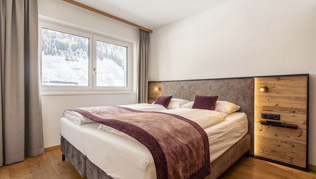 Cosy Apartment With View - Foto 4, Habitación