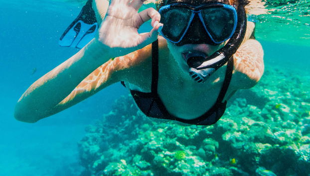 Snorkeling à Addu
