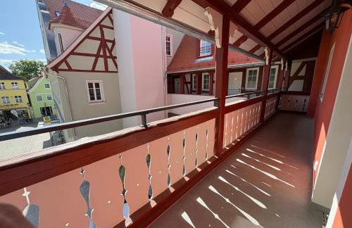 Apartmenthaus Alte Scheune Gunzenhausen - Foto 34