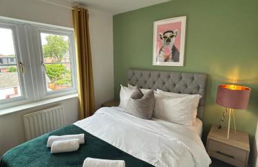 6 Bed, Sleeps 14, En-suites & Parking - Foto 18