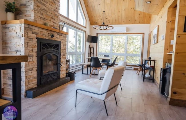 Sommet- Pet Friendly- Spa- SKI IN SKI OUT St-c me - Foto 28