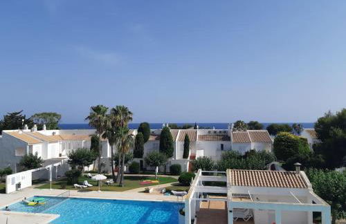 Son Xoriguer appartement calme, mer, piscines.Son Xoriguer quiet apartment, sea, swimming pools. - Foto 28