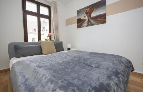 FullHouse - Chemnitz - Z25 Apartments - 3 Beds - SmartTV - Nespresso - Foto 38