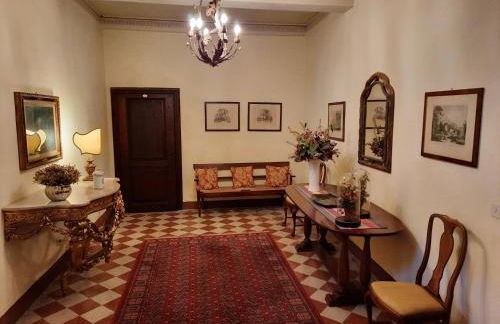 Pasqui Villas La Consuma villa storica in paese con vista pscina WiFi - Foto 30