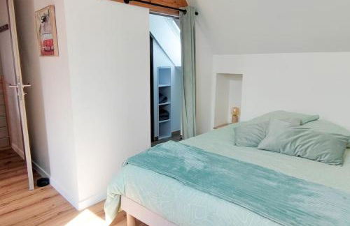 GÎTE Les Cigognes N0ires - Foto 34