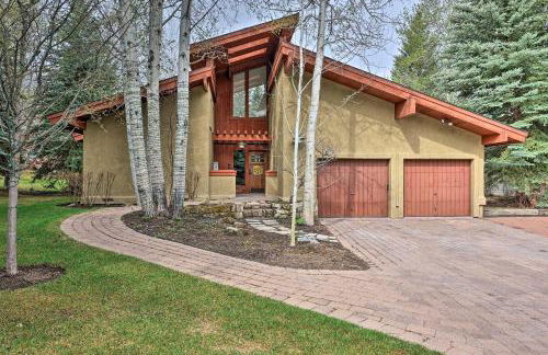 Luxe Sun Valley Retreat with Hot Tub, 3 Mi to Resort - Foto 1