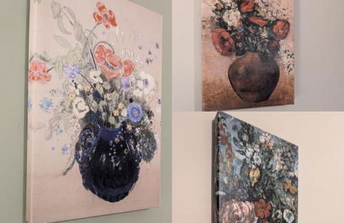 Relaxing Rustic Oasis II, Unit B - 6 minute walk to Downtown! Cyclists Welcome! - Foto 36