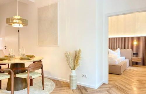 Loft am Lech I Rollstuhlgerecht I Tiefgarage I Küche I Terrasse - Foto 14