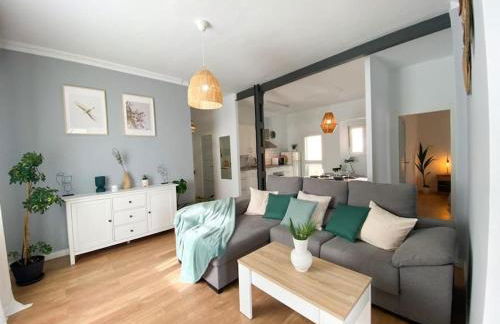 Bright flat Rosaleda - Foto 1