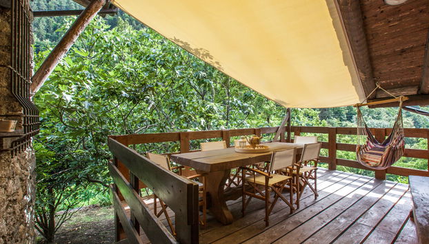 Holiday Home Al Fopp by Interhome - Foto 2, Terrace