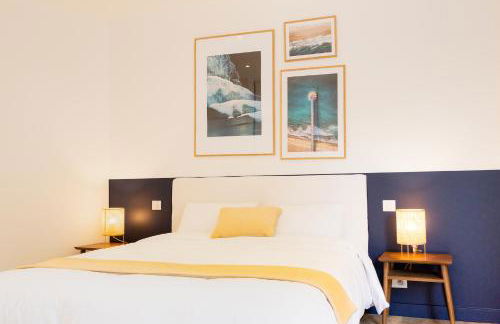 Port de Sainte-Marine : L'Îlot - Duplex & Terrasse - Foto 19