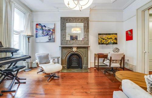 Artist Residence 3 Bedroom Brownstone - Foto 22