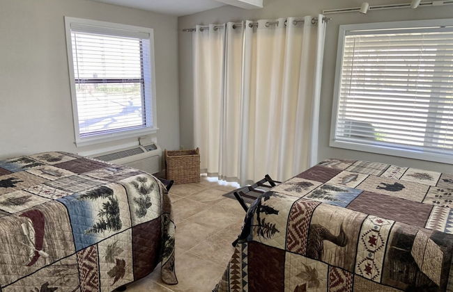 Riverbend Serenity Cabins - Foto 6