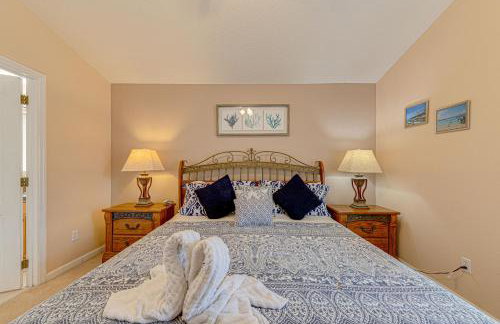 Sunset Dreams Villa, Beautiful 4 Bedroom Villa with Private Pool Near Disney 422 - Foto 53