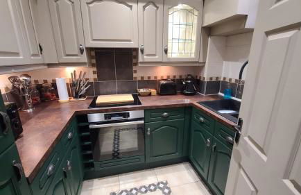 Samuels' a duplex apartment by Spires Accommodation in Lichfield City Centre - Foto 8