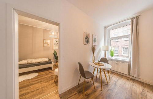 1G LV 6-Zimmer-Apartment Hbf Halle - Foto 15