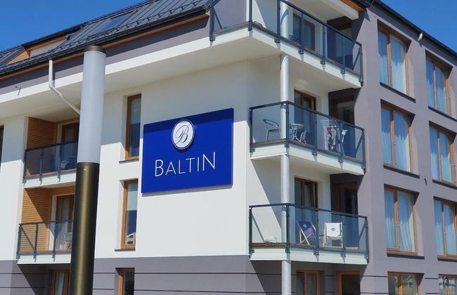 Apartamenty Baltin Blu - 365PAM - Photo 16