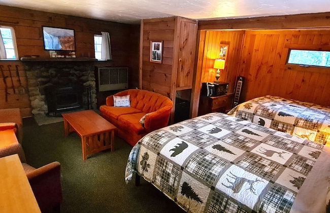 The Wilderness Inn - Foto 32