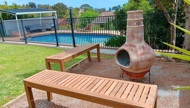 The Ultimate Poolside Escape - Pet Friendly - Foto 2, Habitación