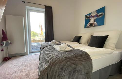 Kuh Blick Ferienhaus Sehestedt - Photo 17