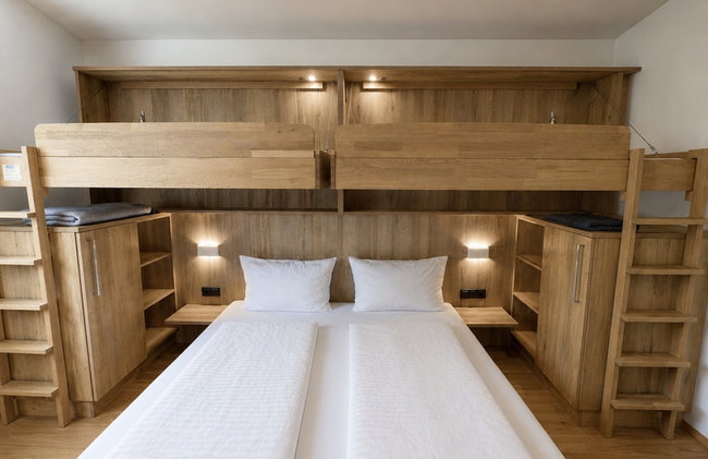Chalet with 2 apartments in Kirchberg - Photo 13