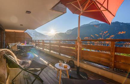 Les Flambeaux - Apt B01 - BO Immobilier - Châtel - Reduced prices on ski passes Châtel & Portes du Soleil - Foto 11