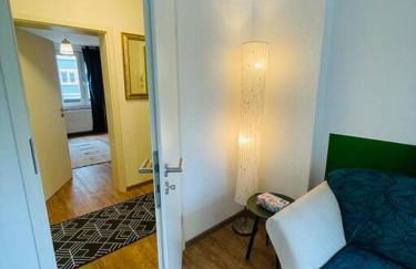 Schickes Messe Appartement mitten in Essen - Foto 12