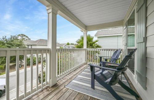 Treasure Palms - Golf Cart- Bikes - Arcade- Peloton- Near Rosemary - Community Pool - Foto 18