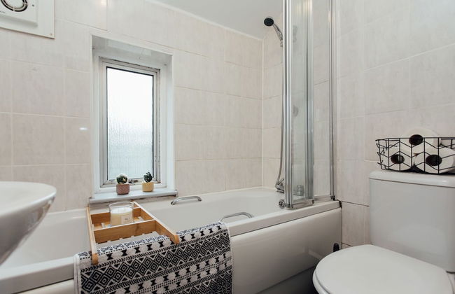 Newly Finished House In Coventry - Foto 13