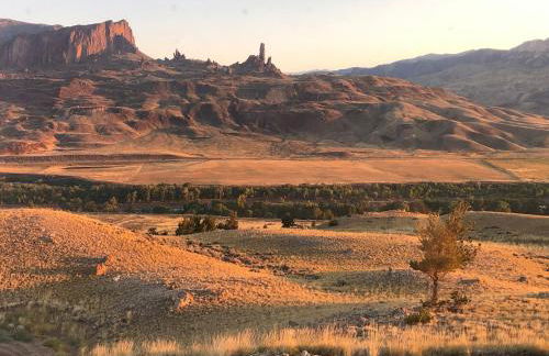 Wapiti Valley Magic, East Yellowstone - Foto 19