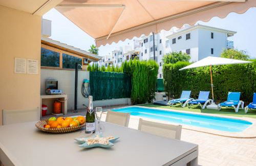 Casa Paraiso de Alcudia Especial Grupo de Ciclistas - Foto 1