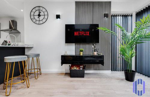 Stylish 4bd - Coop LIVE - Etihad - Parking - EV - Foto 1