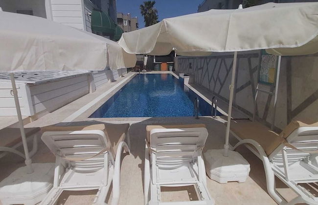 In Suit Luxury Hotel - Foto 16