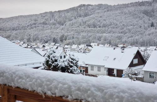 Ferienwohnung Starennest mit direktem Harzblick - Foto 19