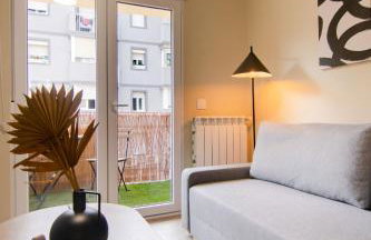 apartamento para 6 personas en hortaleza ALQUILER TEMPORAL - Foto 12