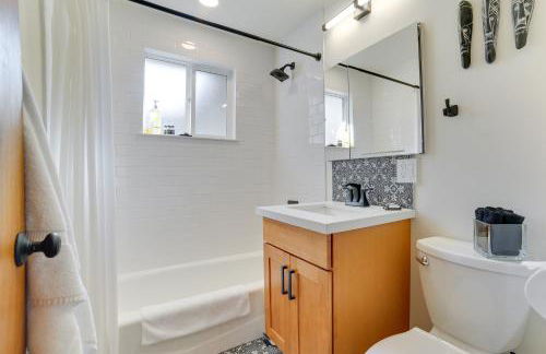 Hot Tub, 5 Mi to Lumen Field! World Cup Home Base - Foto 17