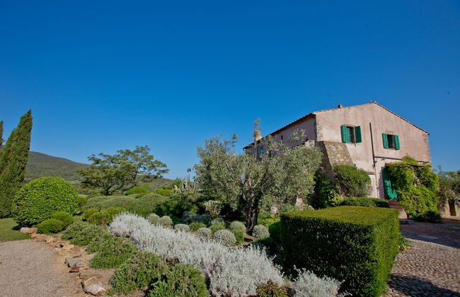 Country Relais la Mortella - Foto 28