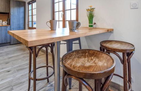 Nice Home In Quettehou With Kitchen - Foto 4