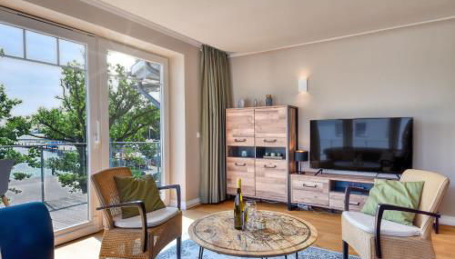 Ferienwohnung Hafenblick in Lauterbach - Foto 3