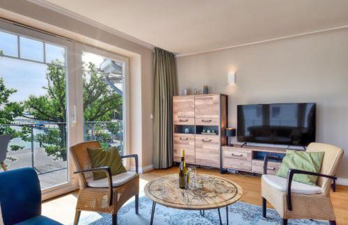 Ferienwohnung Hafenblick in Lauterbach - Foto 3