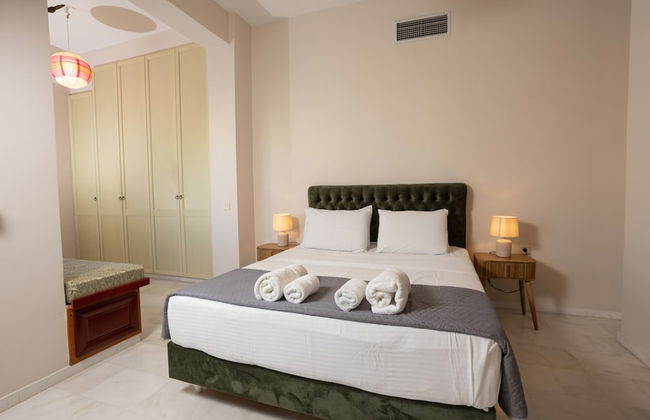 The White Marble Luxury City Apt - Foto 12