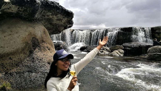 Conchachiri Waterfalls Excursion - Foto 4