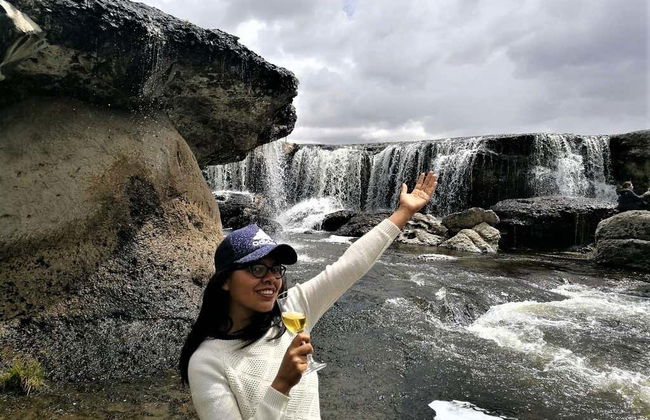 Conchachiri Waterfalls Excursion - Foto 4