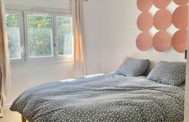 La Reposée, bas de villa en plein cœur de Vence - Foto 11