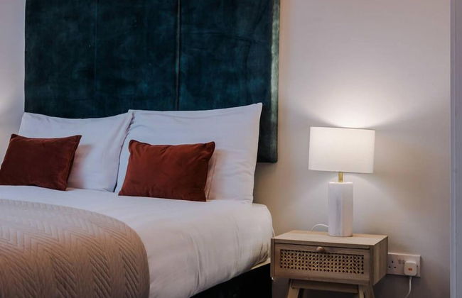 Host Apartments The Georgian Coach House 2 - Photo 48