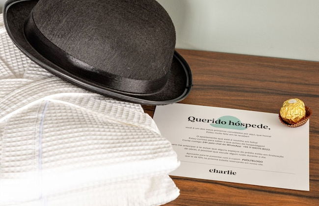 Charlie Jockey Pinheiros - Foto 34