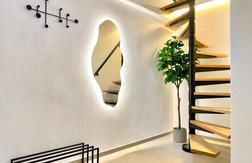 Loft am See I Balkon I Bergnähe I Parken I Schloss - Foto 24