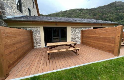 Gite Roche Des Ducs avec Piscine toute l'année, Spa, Sauna, Hammam - Foto 80